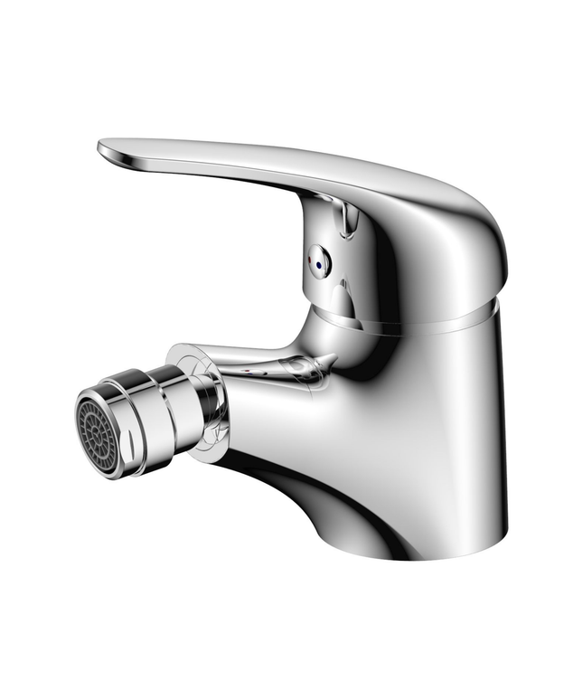 ALONI Pure bidetmengkraan – chroom