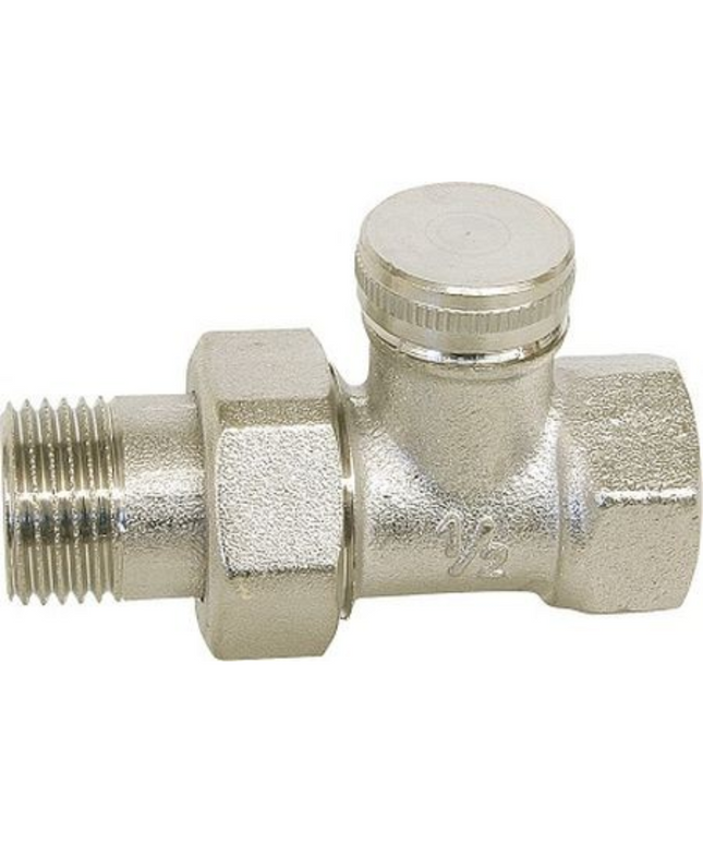 Radiador de baño de Belrad 1800x500mm - Chrome - Conexión central - 575W