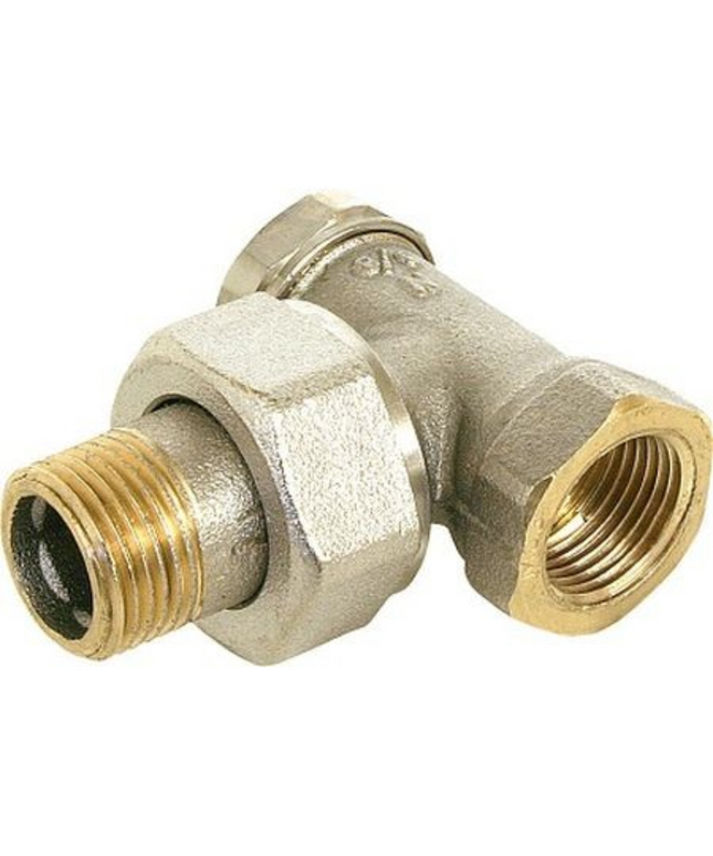 Radiador de baño de Belrad 1800x500mm - Chrome - Conexión central - 575W