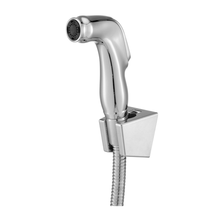 ALONI WC-sproeier (bidet) van ABS – chroom