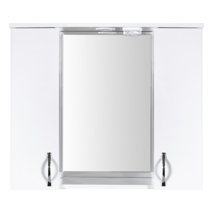 ALONI ALECO spiegelkast – 80 cm – Met verlichting