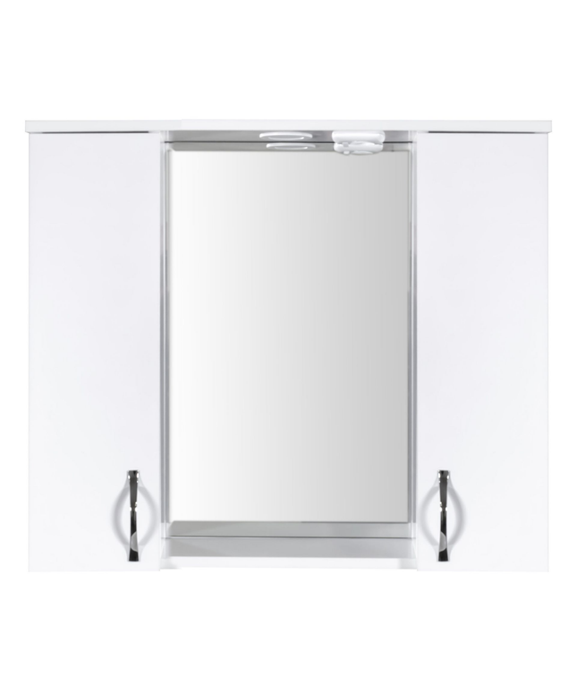 ALONI ALECO spiegelkast – 80 cm – Met verlichting