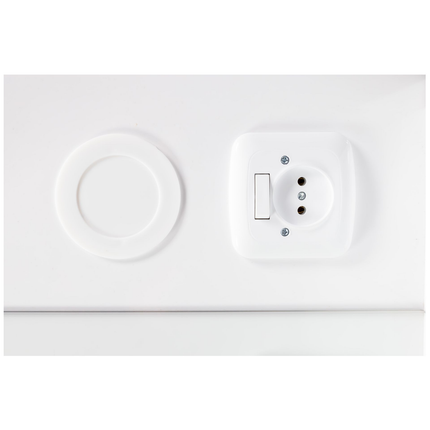 ALONI ALECO spiegelkast – 65 cm – Met verlichting