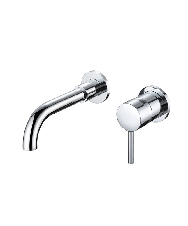 ALONI inbouw wastafelkraan – chroom