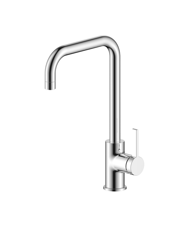 ALONI Arch keukenkraan – chroom