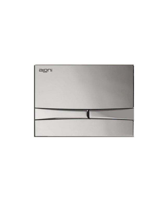 Aloni bedieningspaneel – chroom