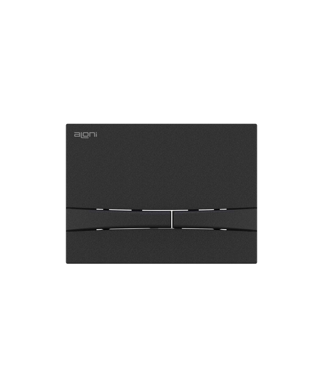 Aloni bedieningspaneel – mat zwart