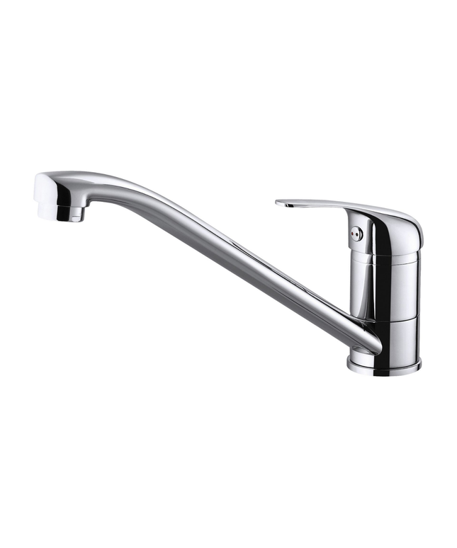 ALONI Pure keukenkraan – draaibare uitloop – chroom