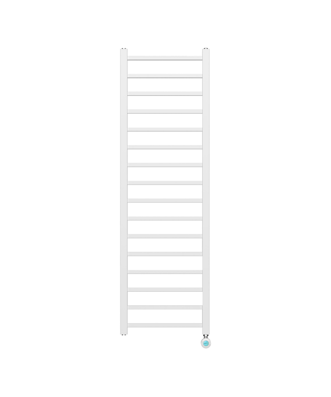 BELRAD Badkamer radiator elektrisch 1600x500mm - Wit - 551W