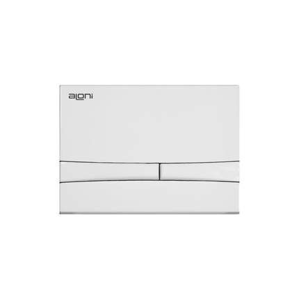 Aloni bedieningspaneel – wit