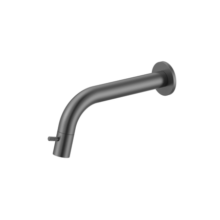 ALONI Stria inbouw koudwaterkraan – gunmetal (PVD)