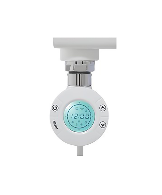 BELRAD Badkamer radiator elektrisch 1800x550mm - Wit - 900W - 220V