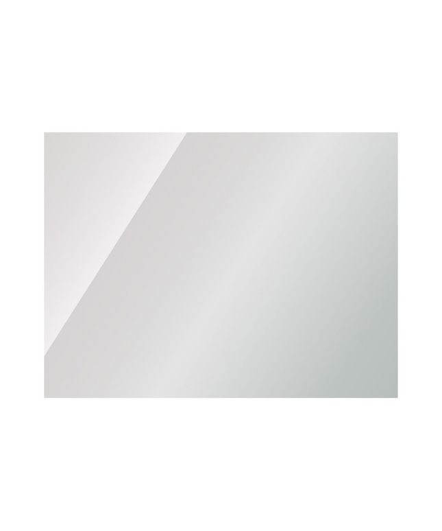 ALONI HAYAT spiegel – 76x60 cm – Mat zwart