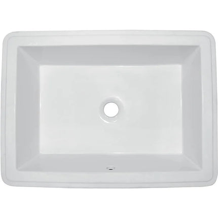 Vasque sous plan Ideal Standard Strada Rectangulaire – Céramique Blanc