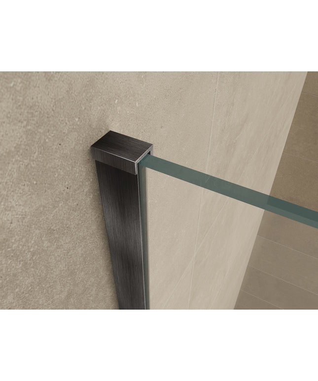 Wiesbaden Slim profielset gunmetal - sfeerfoto | Schwertz & Co