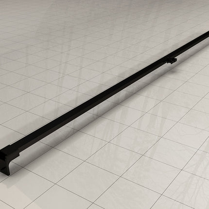 Wiesbaden Horizon stabilisatiestang nisdeur mat zwart | Schwertz & Co