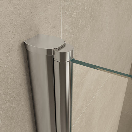 Wiesbaden Salone douchecabine 2 draaideuren 100 cm - sfeerfoto | Schwertz & Co