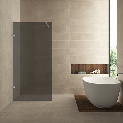 Wiesbaden Less glasplaat 120 x 200 cm nano rookglas | Schwertz & Co