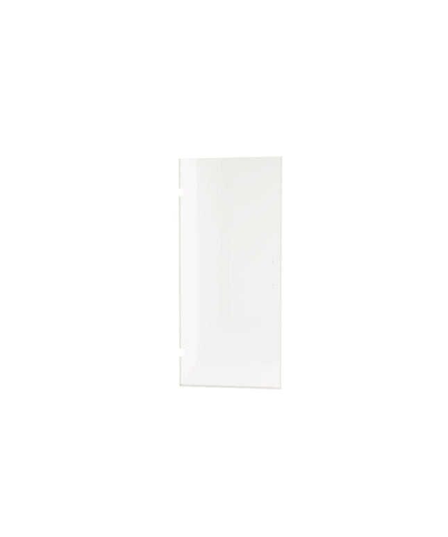 Wiesbaden Less glas voor nisdeur 100 x 200 cm helder glas - detailfoto | Schwertz & Co