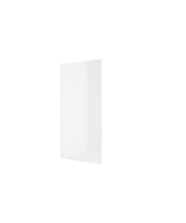 Wiesbaden Less glasplaat 70 x 200 cm helder glas - sfeerfoto | Schwertz & Co