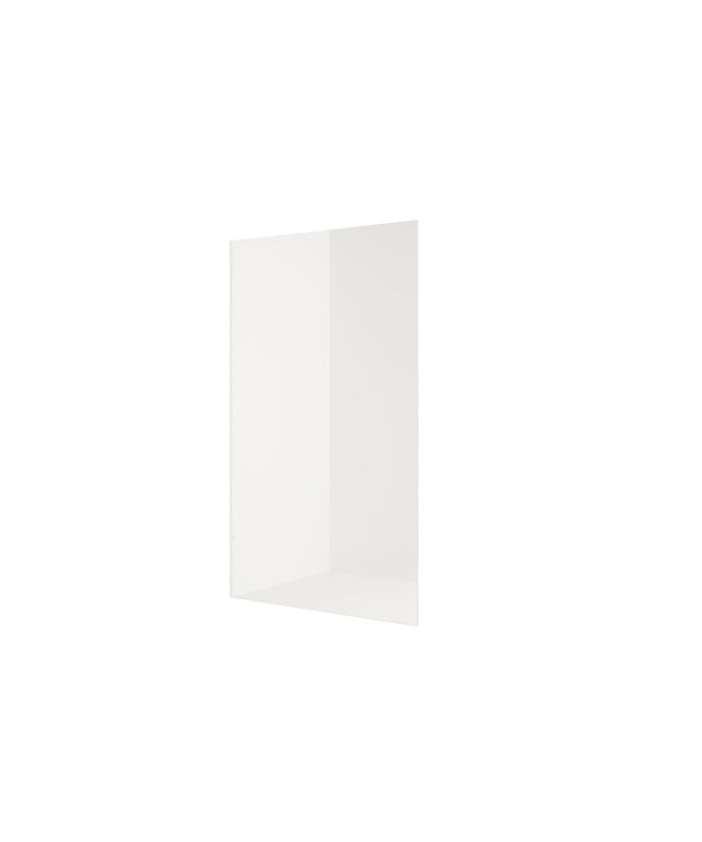Wiesbaden Less glasplaat inloopdouche 120 x 200 cm helder glas - detailfoto | Schwertz & Co