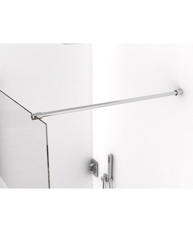 Xellanz Eco inloopdouche 120 x 200 cm - sfeerfoto | Schwertz & Co