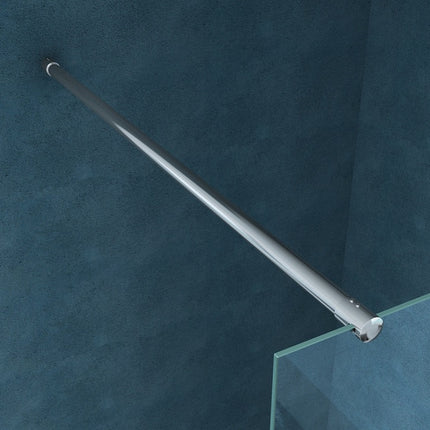 Xellanz Eco inloopdouche 110 x 200 cm - detailfoto stabilisatiestang | Schwertz & Co