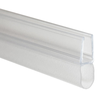 Xellanz deurstrip bolprofiel 8 x 2000 mm transparant | Schwertz & Co