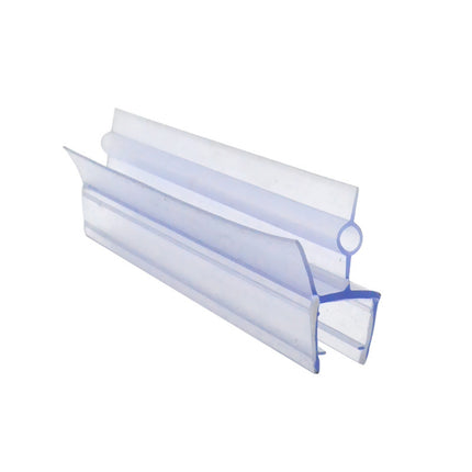 Xellanz kunststof waterkering 8 x 800 mm transparant - detailfoto | Schwertz & Co