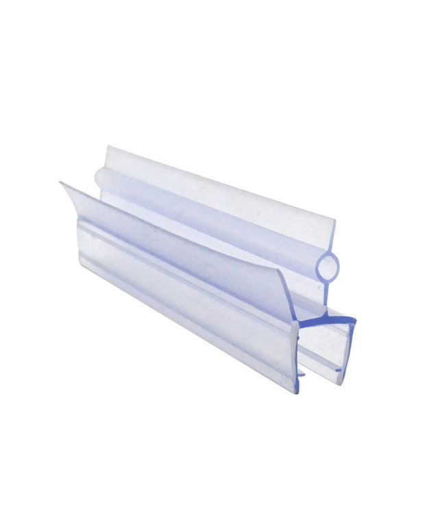 Xellanz joint d'étanchéité en plastique 8 x 800 mm transparent - photo de détail | Schwertz & Co