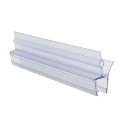 Xellanz kunststof waterkering 8 x 800 mm transparant | Schwertz & Co