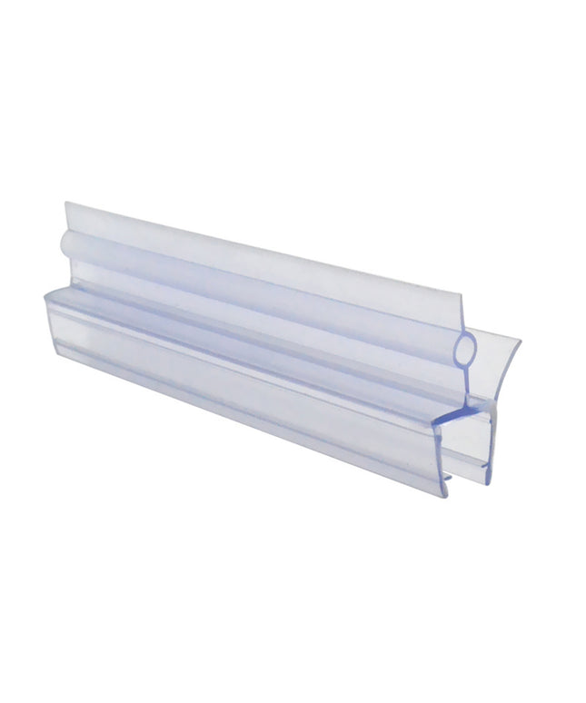 Xellanz joint d'étanchéité plastique 8 x 800 mm transparent | Schwertz & Co