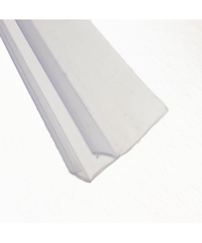Xellanz joint de douche type 2 8 x 2000 mm transparent - photo de détail | Schwertz & Co