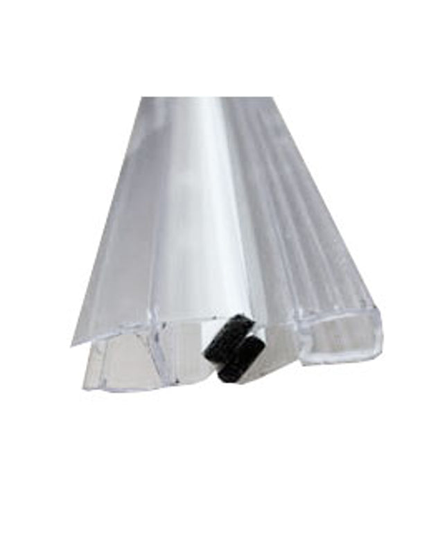 Xellanz Between kit de joints magnétiques porte de niche 8 mm verre transparent | Schwertz & Co