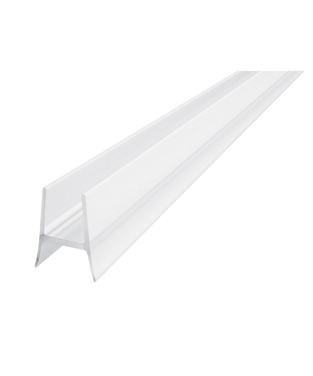 Xellanz joint de sol en plastique 10 x 1230 mm transparent | Schwertz & Co