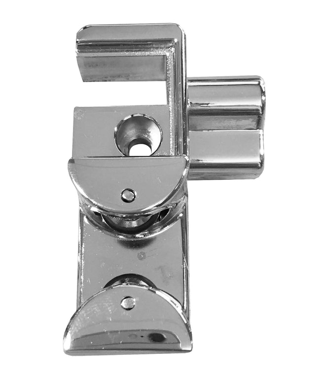 Xellanz guide de porte de douche gauche chromé | Schwertz & Co