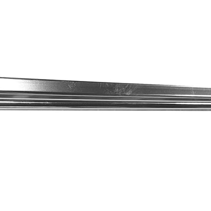 Xellanz Salone bodemstrip douchecabine 89 cm chroom | Schwertz & Co