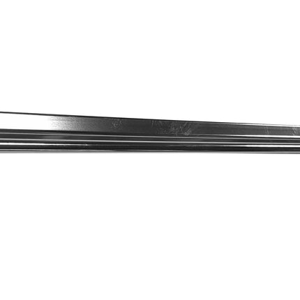 Xellanz Salone bodemstrip douchecabine 79 cm chroom | Schwertz & Co