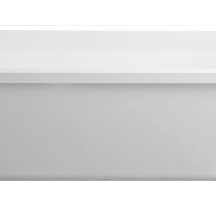 Xellanz Portus RD duo ligbad 180 x 80 cm - detailfoto overloop | Schwertz & Co