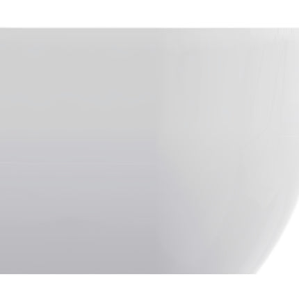 Wiesbaden Liora half vrijstaand ligbad 170 x 75 cm glans wit - detailfoto | Schwertz & Co