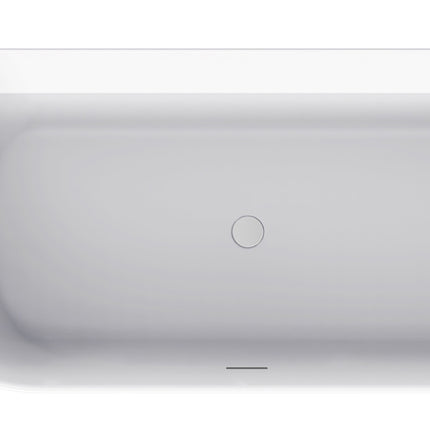 Wiesbaden Zenn hoekbad rechts 180 x 80 cm glans wit - sfeerfoto | Schwertz & Co
