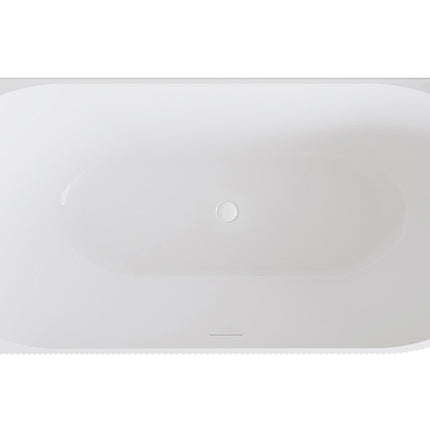 Wiesbaden Rivi hoekbad links 170 x 80 cm glans wit - sfeerfoto | Schwertz & Co