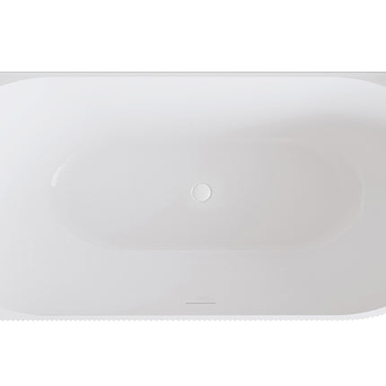 Wiesbaden Rivi hoekbad links 180 x 80 cm glans wit - sfeerfoto | Schwertz & Co