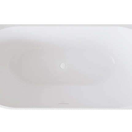 Wiesbaden Rivi hoekbad rechts 180 x 80 cm glans wit - sfeerfoto | Schwertz & Co