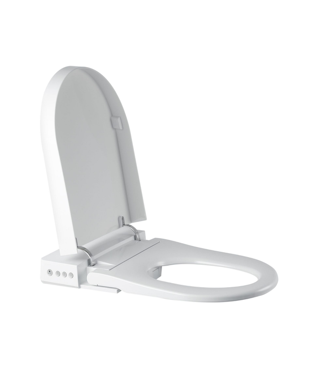 Creavit WQ Smart Toilet – douche-wc met afstandsbediening – wit – inclusief wc-zitting