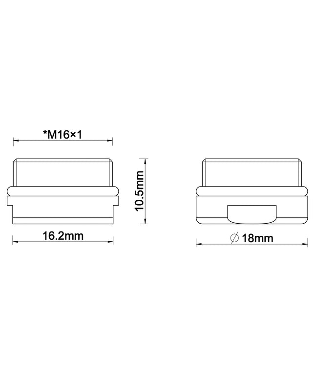 Xellanz Asmaro/Amador mousseur robinet lave-mains chromé - dessin technique | Schwertz & Co