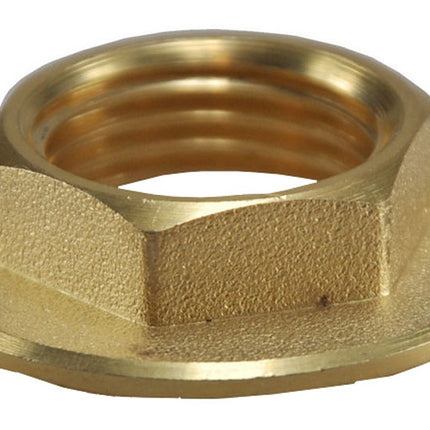Xellanz bevestigingsmoer 1/2 inch voor toiletkraan messing | Schwertz & Co