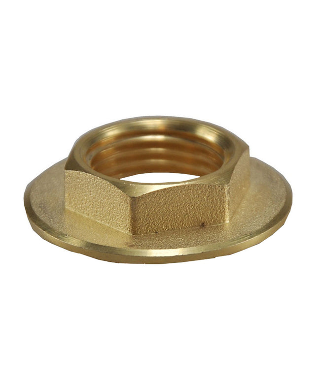 Xellanz bevestigingsmoer 1/2 inch voor toiletkraan messing | Schwertz & Co