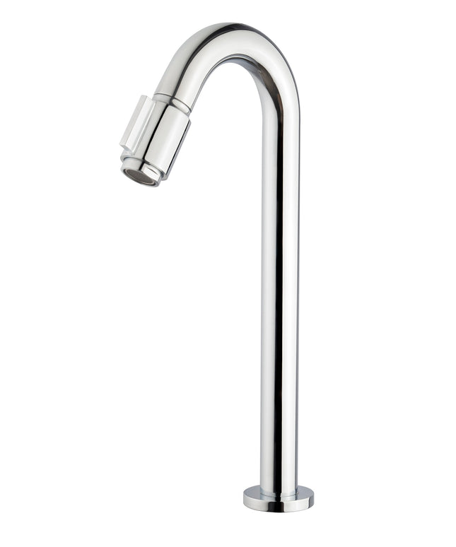 Wiesbaden Caral Victoria fonteinkraan XL chroom | Schwertz & Co