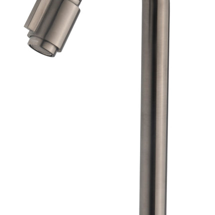 Wiesbaden Caral Victoria fonteinkraan XL gunmetal | Schwertz & Co